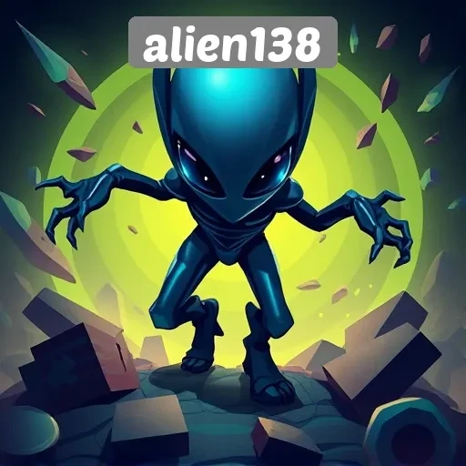 Situs Alien138 sebagai Destinasi Baru Pecinta Game