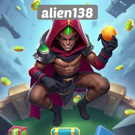 Menelusuri Fitur Utama Situs Game Alien138