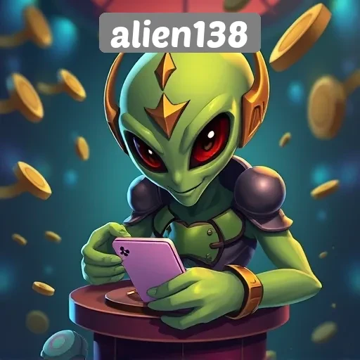 Pengalaman Bermain Game di Situs Alien138