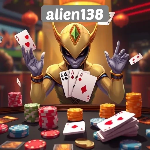 Tren Permainan Populer di Alien138 Saat Ini