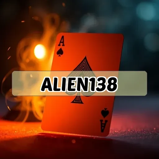 alien138 Hadiah Kompetisi