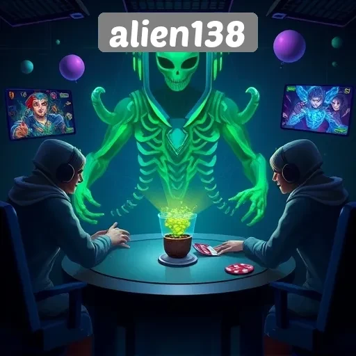 Kelebihan Fitur Sosial dalam Situs Game Alien138